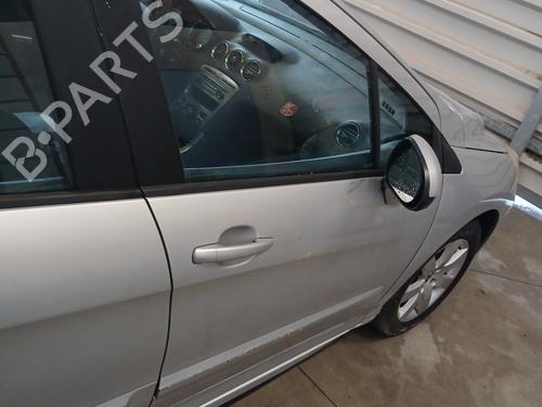 Right front door PEUGEOT 308 I (4A_, 4C_) 2.0 HDi | BP29725228C3 