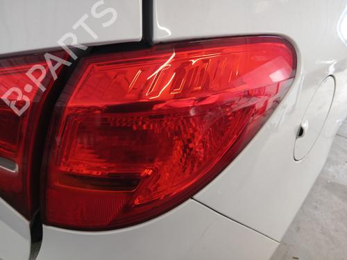 Right taillight OPEL MERIVA B MPV (S10) 1.7 CDTI (75) | BP32135206C35 - Image 3