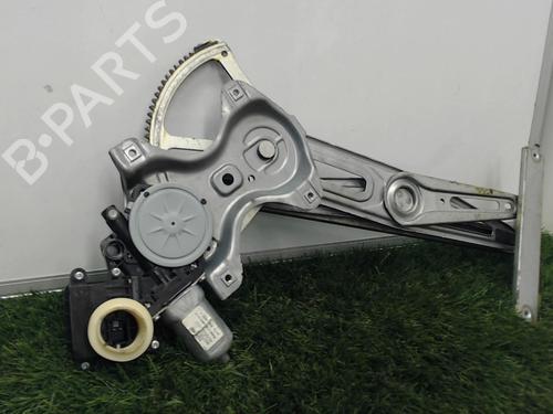 Front left window mechanism TOYOTA YARIS (_P9_) 1.4 D-4D (NLP90_, NLP90R) | BP20885645C22 