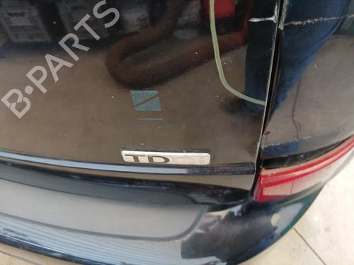 Tailgate FORD FOCUS C-MAX (DM2) 1.8 TDCi | BP28073302C6 