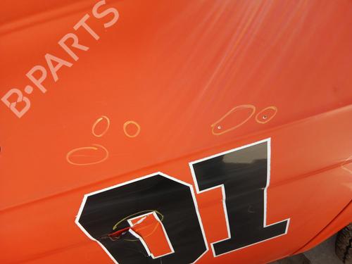 Right front door FORD TRANSIT Van (V_ _) 2.5 D (VVL) | BP29912810C3