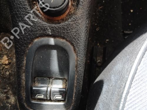 Used Left front window switch Left front window switch PEUGEOT 206 Hatchback (2A/C) [1998-2012] 33303942 33303942