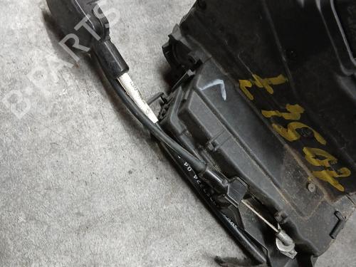 Rear right lock RENAULT CAPTUR I (J5_, H5_) 1.2 TCe 120 | BP29610281C99 