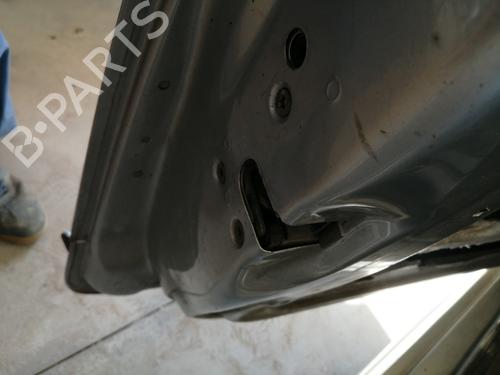 Front left lock CITROËN C2 (JM_) 1.4 HDi | BP24609566C98 