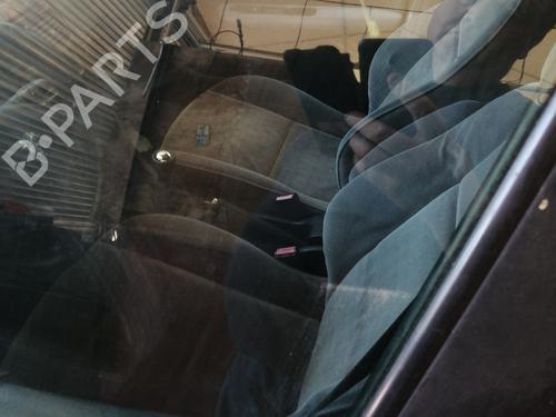 Front left door window PEUGEOT 307 (3A/C) 2.0 HDi 110 | BP26905986C18 