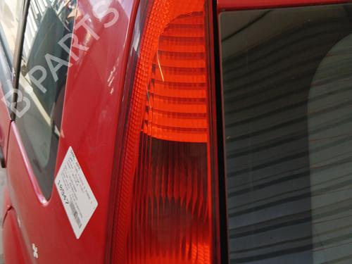 Left taillight FORD FIESTA V (JH_, JD_) 1.4 TDCi | BP28413953C34