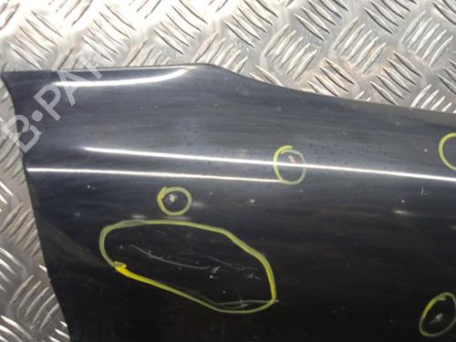 Right front fenders PEUGEOT 206 Hatchback (2A/C) 1.6 HDi 110 | BP21277424C42 