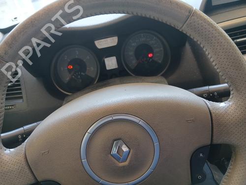 Used Steering column stalk Steering column stalk RENAULT MEGANE II (BM0/1_, CM0/1_) [2001-2012] 33722891 33722891