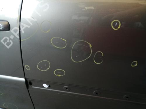 Left rear door CITROËN C4 Picasso I MPV (UD_) 1.6 HDi | BP26683275C4 