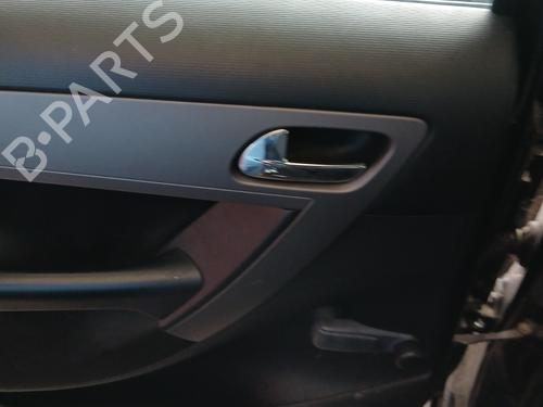 Rear left window mechanism CITROËN C4 Grand Picasso I (UA_) 1.6 HDi | BP29845001C24 