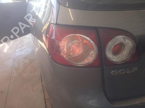 Used Left taillight VW GOLF PLUS V (5M1, 521) 1.9 TDI (105 hp) 22719017