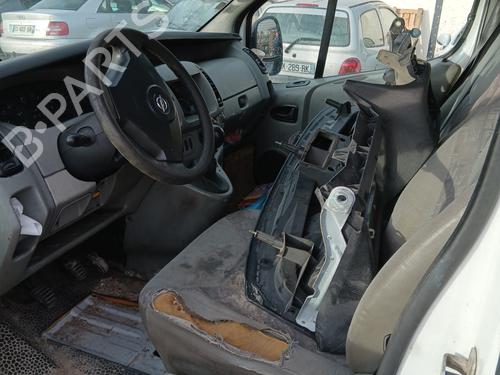 Left front indicator OPEL VIVARO A Van (X83) 1.9 DTI (F7) | BP36009640C32 - Image 7