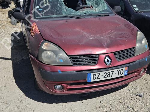 Used Parts RENAULT CLIO II (BB_, CB_) 4757990