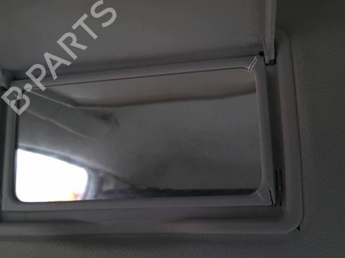 Used Left sun visor Left sun visor CITROËN C2 (JM_) 1.1 (60 hp) 40055535 40055535