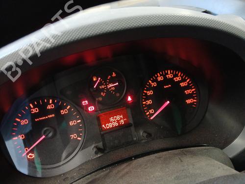 Instrument cluster PEUGEOT PARTNER Box Body/MPV 1.6 HDi | BP30153726C47 