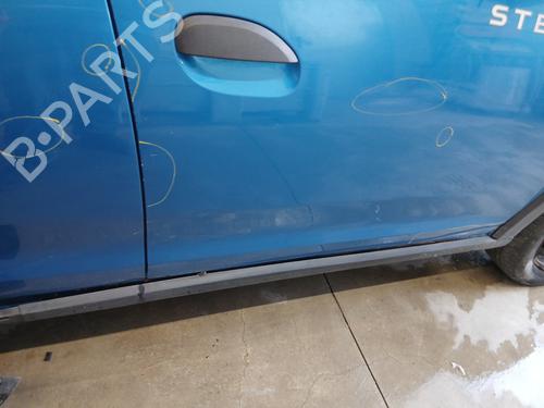 Right front door DACIA SANDERO II 1.5 dCi | BP29736172C3 