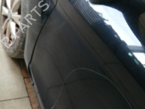 Left front door FORD FIESTA VI (CB1, CCN) 1.25 | BP26049358C2 