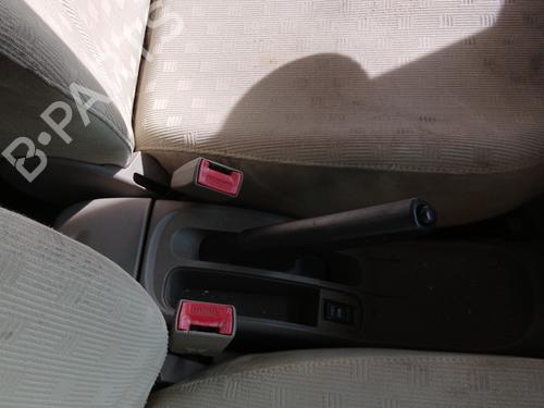 Seat buckle NISSAN MICRA III (K12) 1.5 dCi | BP29359196I32 