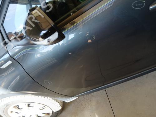 Left front door PEUGEOT 208 I (CA_, CC_) 1.2 VTI 82 | BP28621952C2 