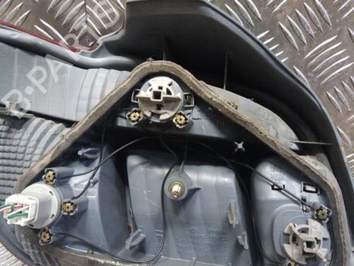 Used Right taillight Right taillight TOYOTA YARIS (_P1_) 1.4 D-4D (NLP10_, NLP10R) (75 hp) 20882793 20882793