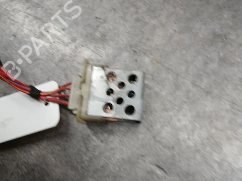 Heater resistor MERCEDES-BENZ A-CLASS (W168) A 140 (168.031, 168.131) | BP28185908M108 