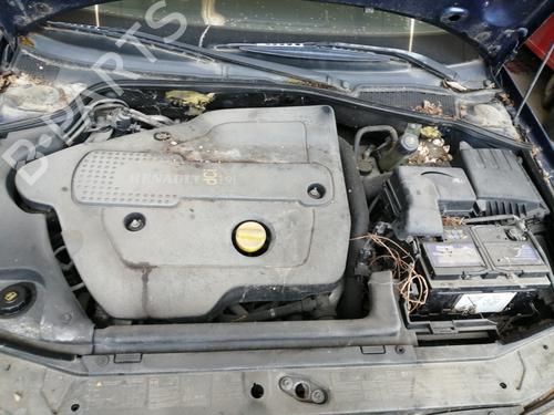 Alternator RENAULT LAGUNA II (BG0/1_) 1.9 dCi | BP26181817M7 
