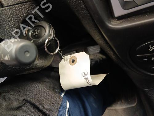 Used Ignition barrel PEUGEOT 206 Hatchback (2A/C) 2.0 HDI 90 (90 hp) 31642180