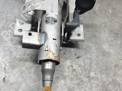 Used Steering column Steering column PEUGEOT 208 I (CA_, CC_) 1.2 VTI 82 (82 hp) 34558602 34558602