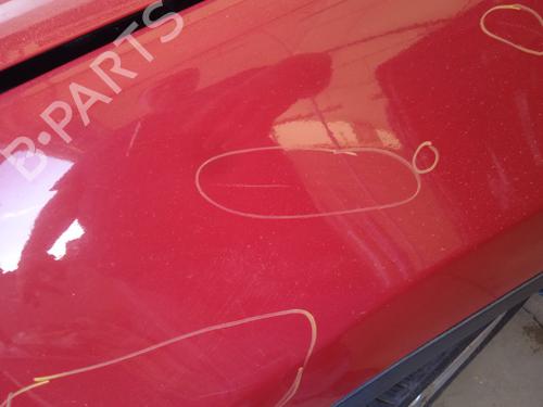 Left front fenders NISSAN QASHQAI / QASHQAI +2 I (J10, NJ10, JJ10E) 2.0 dCi All-wheel Drive | BP21277962C41 
