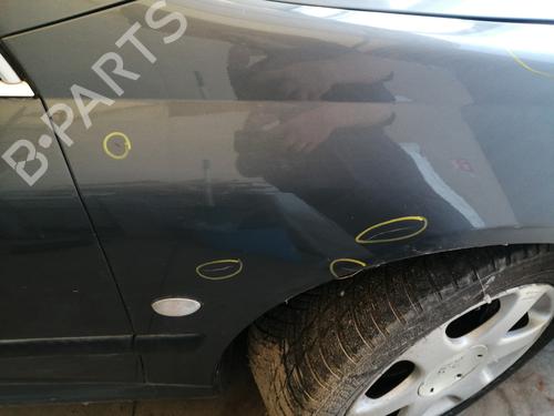 Right front fenders PEUGEOT 607 (9D, 9U) 2.2 HDi | BP26885526C42 