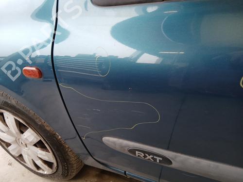 Used Left front door RENAULT CLIO II (BB_, CB_) 1.4 16V (B/CB0P, BB13) (98 hp) 32115602