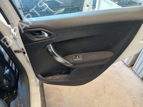 Seats set PEUGEOT 2008 I (CU_) 1.2 THP 110 / PureTech 110 | BP36414856C78 - Image 14