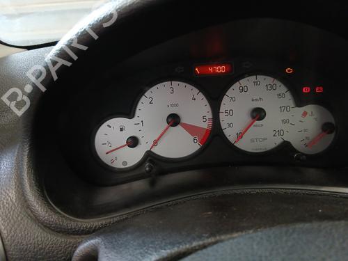 Devioluci PEUGEOT 206 SW (2E/K) 1.4 HDi | BP31642112I23 