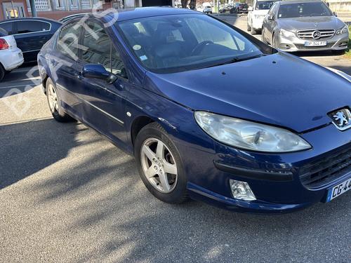 Switch PEUGEOT 407 (6D_) 2.0 HDi 135 (6DRHRH, 6DRHRE, 6DRHRG, 6DRHRJ) | BP33828528I30 - Image 8