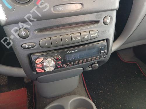 Used Dashboard Dashboard TOYOTA YARIS (_P1_) 1.4 D-4D (NLP10_, NLP10R) (75 hp) 33116292 33116292
