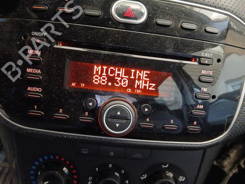 Used Radio Radio FIAT PUNTO (199_) [2012-2026] 36009237 36009237
