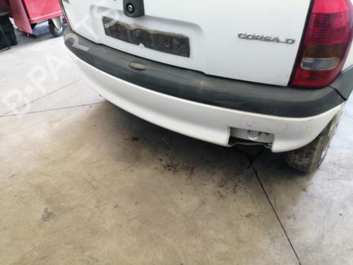 Rear bumper OPEL CORSA B (S93) 1.7 D (F08, F68, M68) | BP27092008C8 