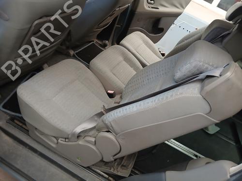 Used Rear seat Rear seat 37250625 37250625