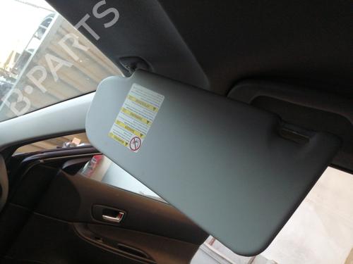 Right sun visor MAZDA 6 Hatchback (GG) 2.0 DI (GG14) | BP27316600I2 - Image 3