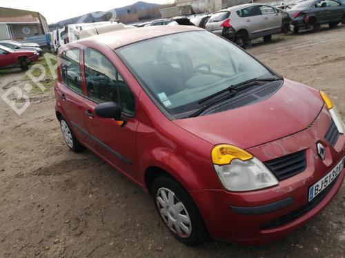 Left sun visor RENAULT MODUS / GRAND MODUS (F/JP0_) 1.5 dCi (FP0D, JP0D) | BP23794944I1  - Image 9