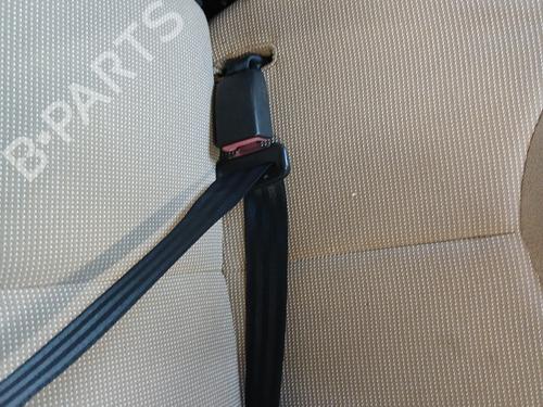 Used Seat buckle Seat buckle PEUGEOT 107 (PM_, PN_) 1.4 HDi (54 hp) 31714670 31714670