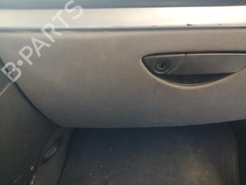 Glove box PEUGEOT 807 (EB_) 2.0 HDi | BP27873786C95 
