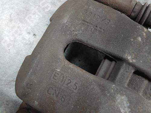 Right front brake caliper CITROËN C2 (JM_) 1.4 HDi | BP29628012M104 