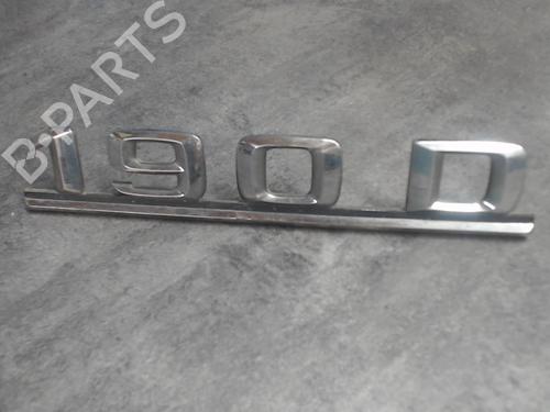 Used Other MERCEDES-BENZ 190 (W201) E 1.8 (201.018) (109 hp) 21278749