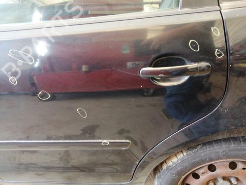 Left rear door VW POLO (9N_, 9A_) 1.4 TDI | BP25374070C4 