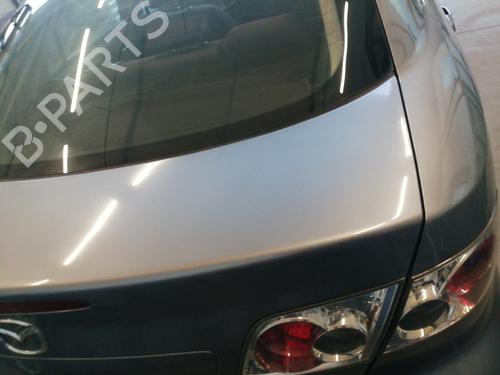 Tailgate MAZDA 6 Hatchback (GG) 2.0 DI (GG14) | BP27316561C6 