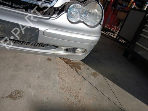 Front bumper MERCEDES-BENZ C-CLASS (W203) C 220 CDI (203.006) | BP30098375C7