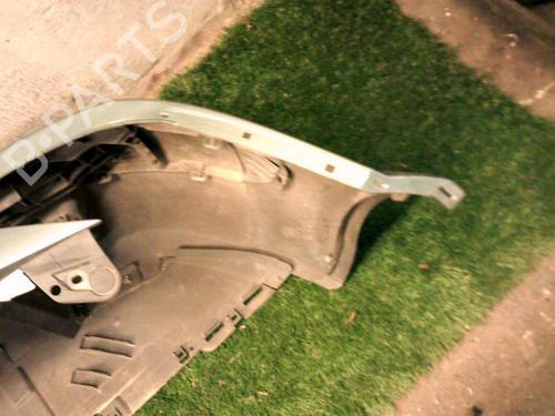 Front bumper RENAULT MEGANE II Saloon (LM0/1_) 1.5 dCi (LM02, LM13, LM2A) | BP21275725C7 