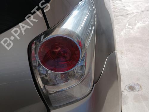 Used Right taillight TOYOTA VERSO (_R2_) 1.6 D4-D (WAR20_) (112 hp) 32166760