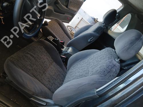 Seats set OPEL FRONTERA B (U99) 2.2 DTI (6B_ZC, 6B_VF, 6B_66, 6B_76) | BP36009356C78 - Image 21